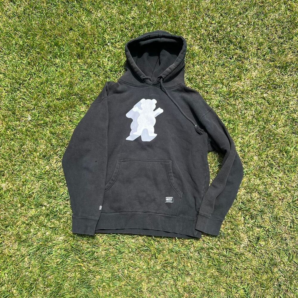 Primitive y2k hoodie Mens size M bear